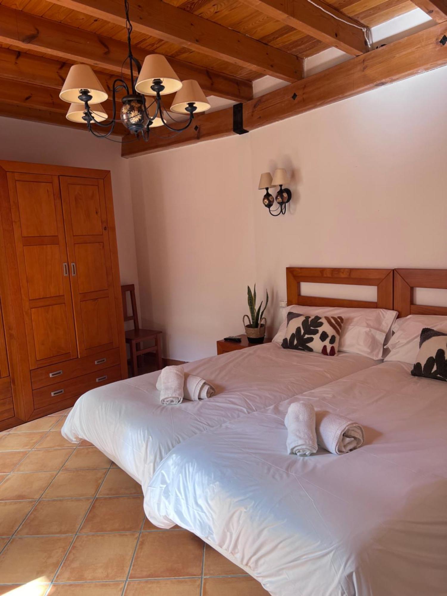 Sitjar Casa Rural กาบาเนส ภายนอก รูปภาพ
