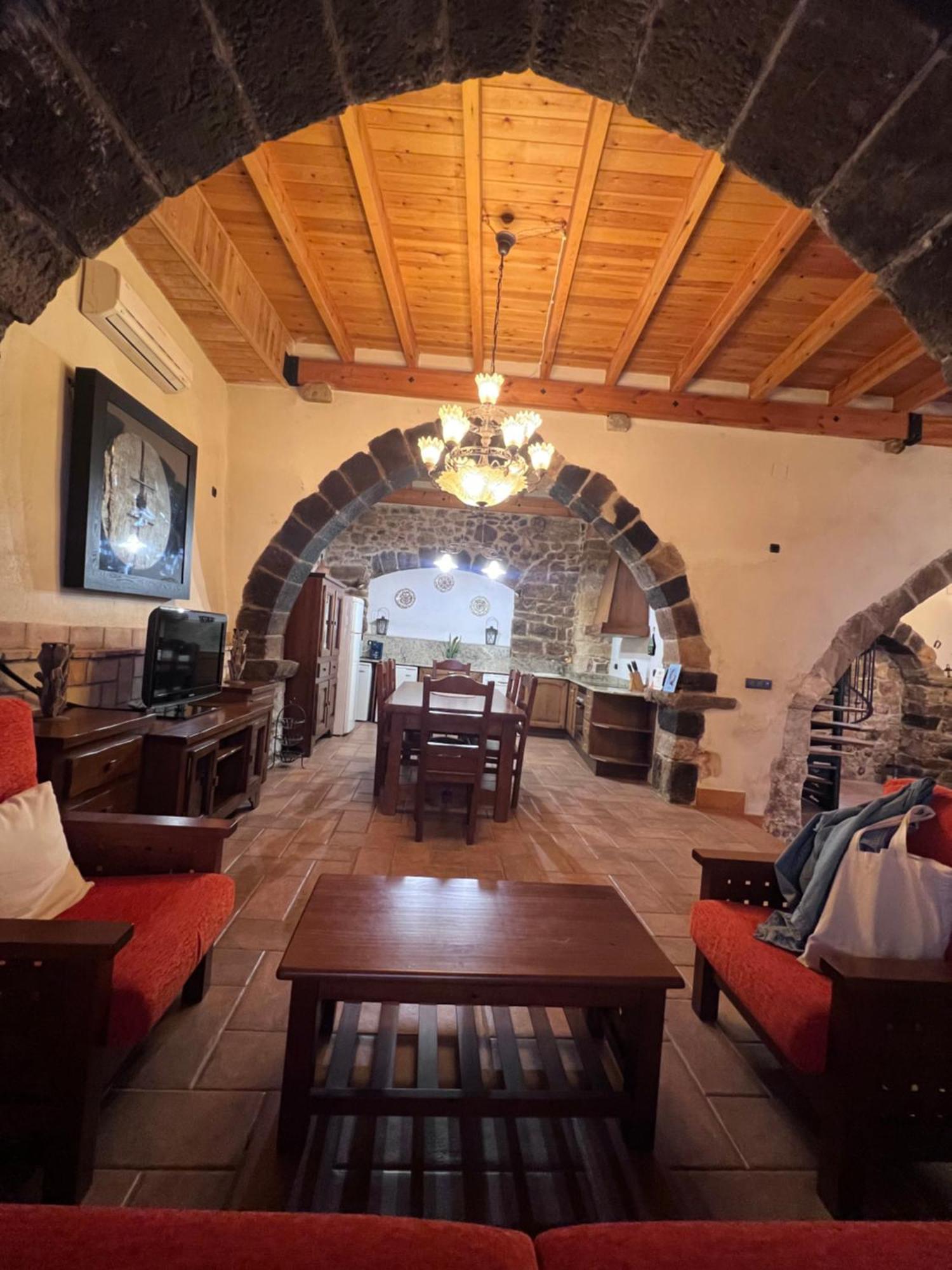 Sitjar Casa Rural กาบาเนส ภายนอก รูปภาพ