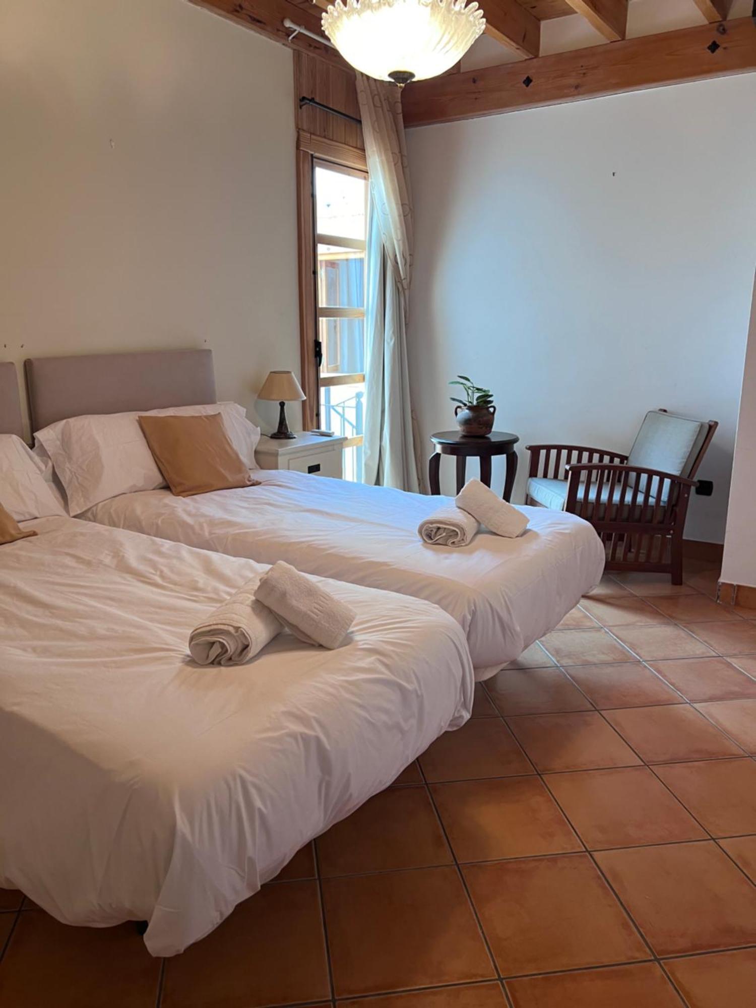 Sitjar Casa Rural กาบาเนส ภายนอก รูปภาพ