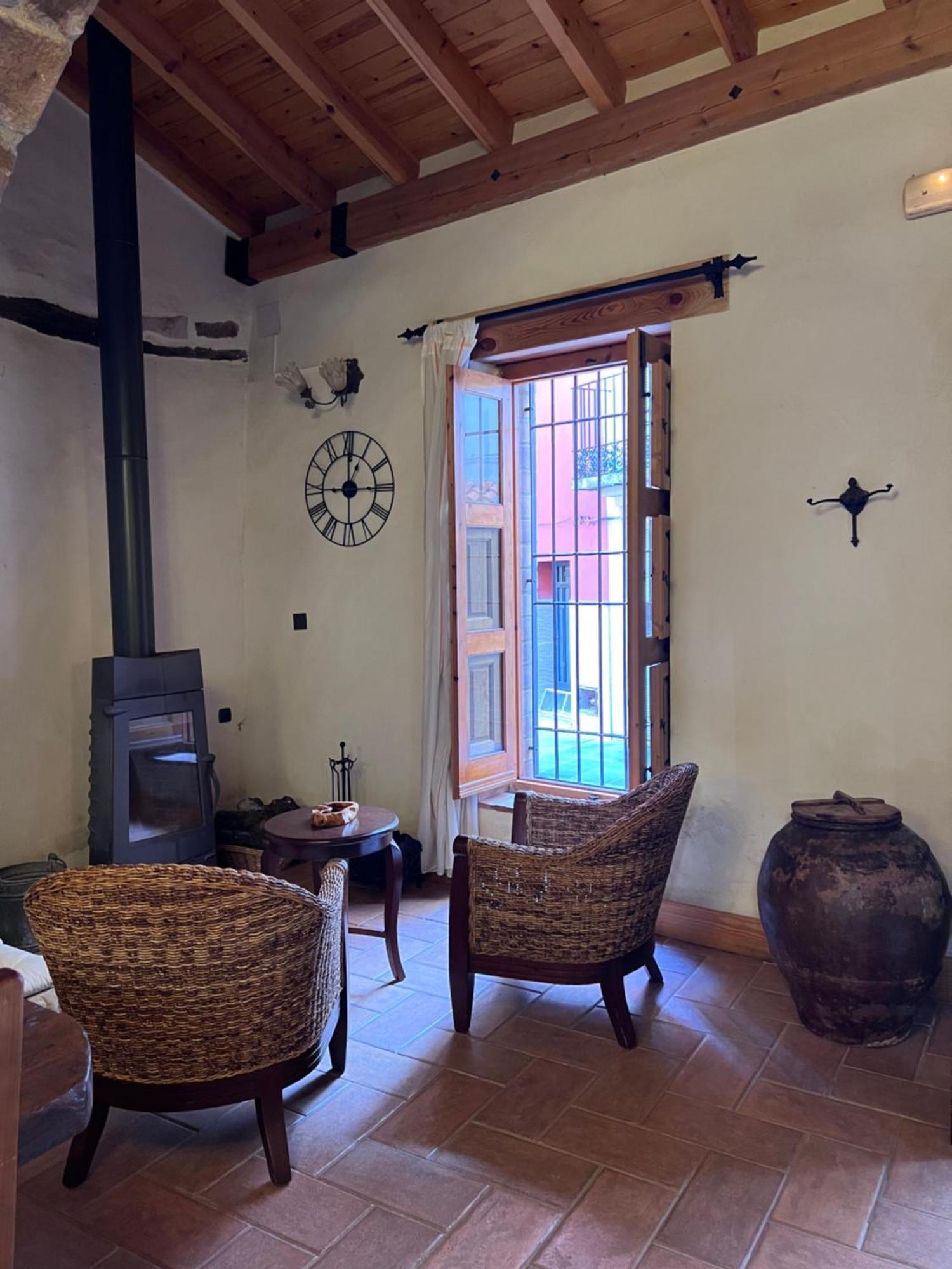 Sitjar Casa Rural กาบาเนส ภายนอก รูปภาพ