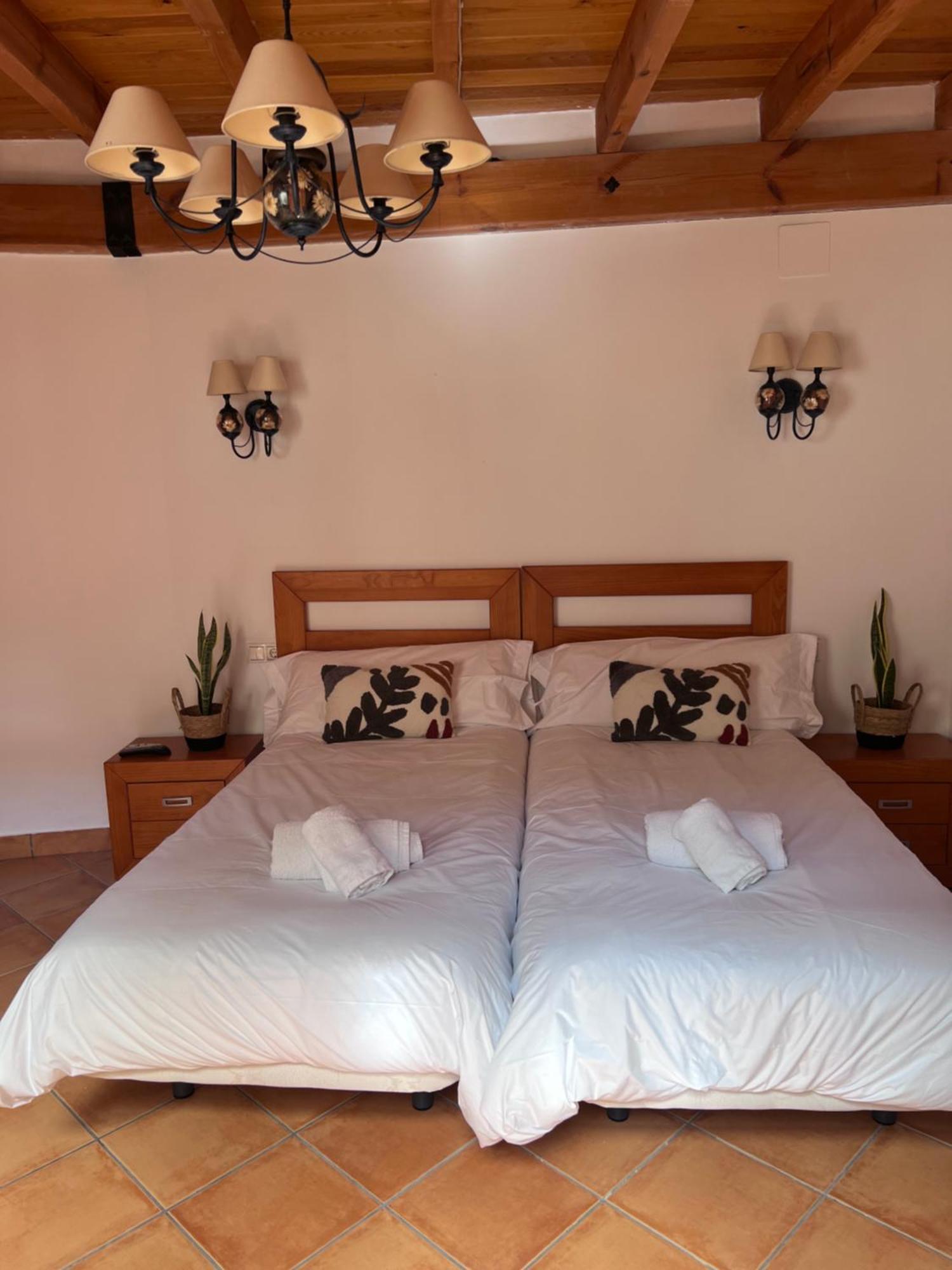 Sitjar Casa Rural กาบาเนส ภายนอก รูปภาพ