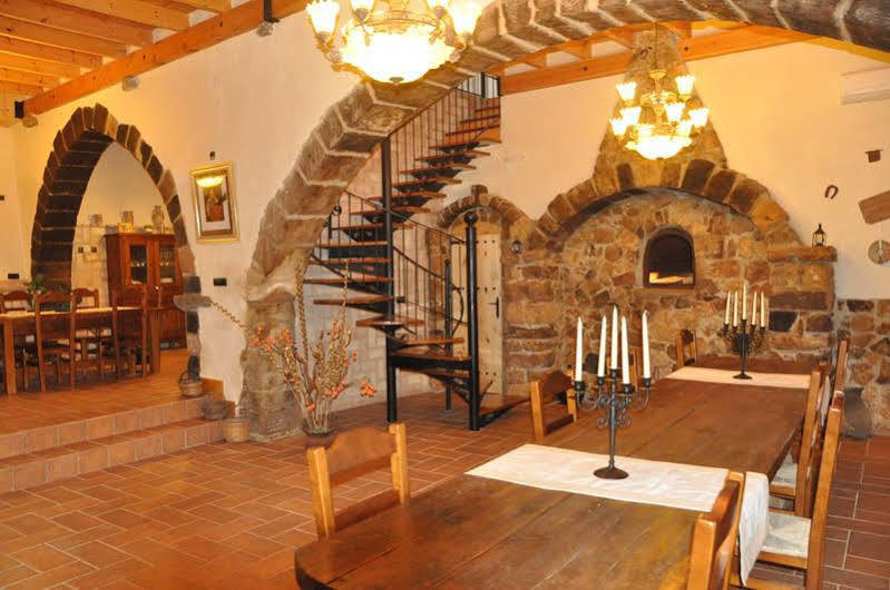 Sitjar Casa Rural กาบาเนส ภายนอก รูปภาพ